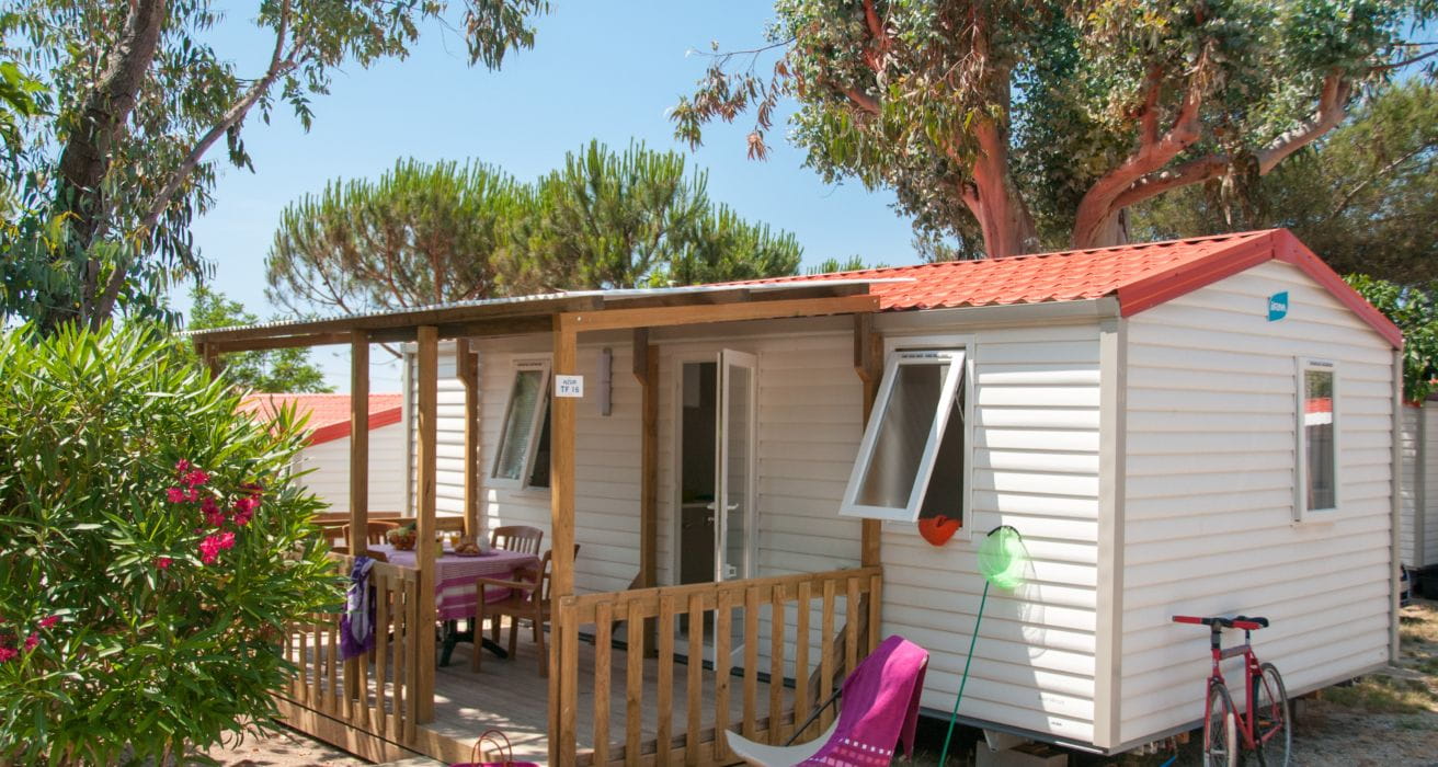 Mobile home Azur   Camping la tour fondue (2)