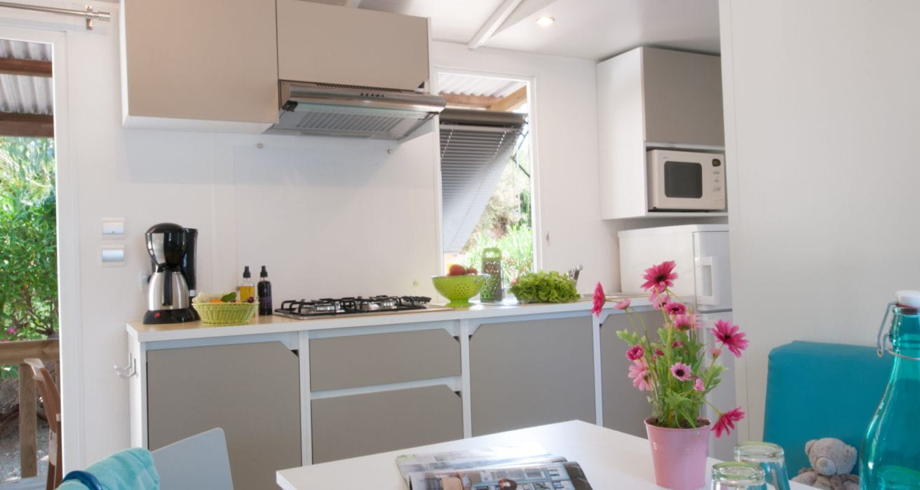 Mobile home Azur   Camping la tour fondue (8)