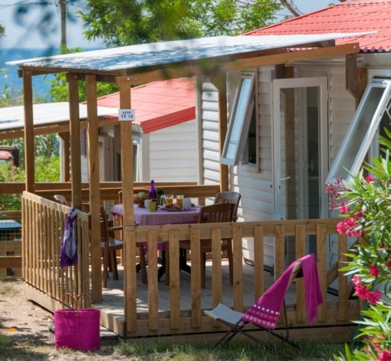 Bungalow Azur