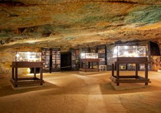 Museo minerario di Cap Garonne – Le Pradet