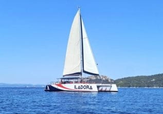 Viaggi in catamarano