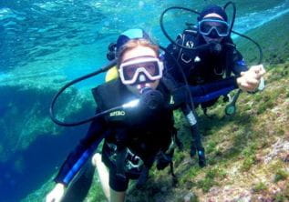 Immersioni e snorkeling