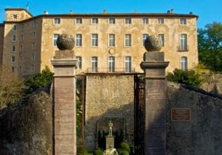 Castello d’Entrecasteaux