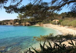 Spiaggia “Le Pradeau”