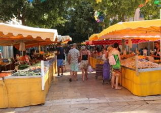 Mercato di Cours Lafayette – Tolone