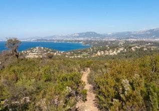 Trekking – La Colle Noire e Cap Garonne