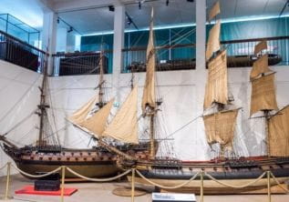 Museo Nazionale Marittimo – Tolone