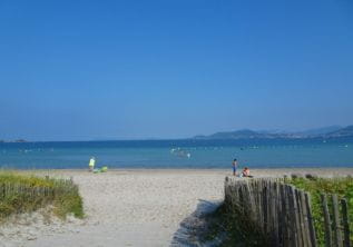 Spiaggia “Almanarre”