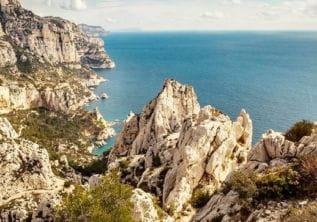 Parco Nazionale delle Calanques – Cassis