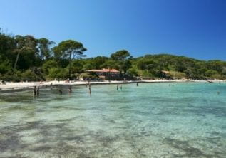 Plage d’Argent