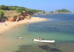 Spiaggia “La Madrague”