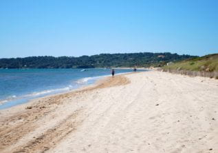 Spiaggia “La Badine”