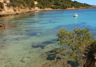 Spiaggia “Le Bouvet”