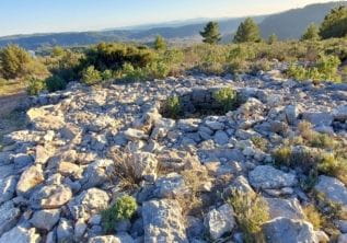 Tholos della “Lauve” – Salernes