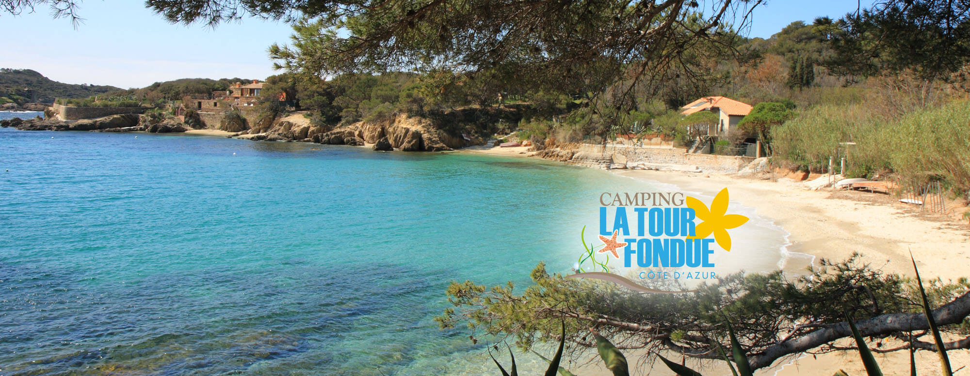 Le camping La Tour Fondue est situé sur la Presqu'île de Giens, au bord de mer, près de Porquerolles. Découvrez les plaisirs du camping dans le Var !
